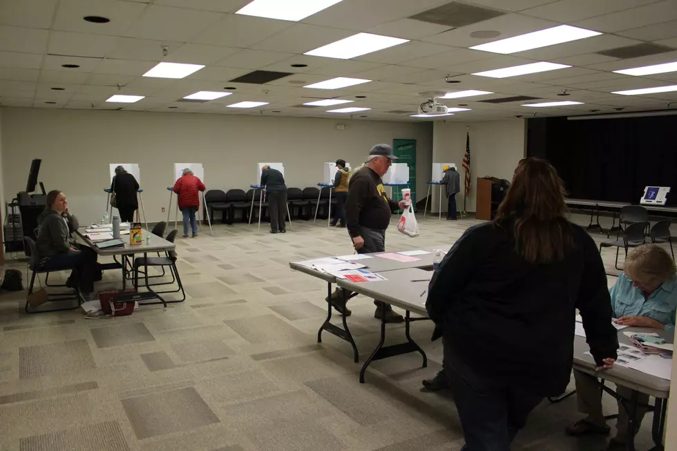 Natrona County Elections Saw a 61% Voter Turnout