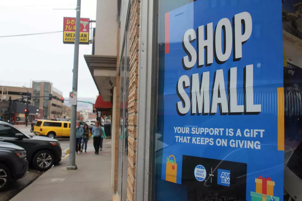 PHOTOS: Small Business Saturday Tells A Tale of Two Cities in Casper