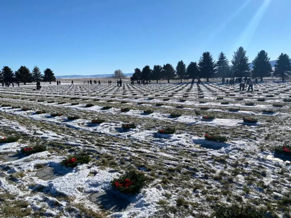 Wreathes Ceremony Planned on Dec. 17 at Natrona County Cemeteries