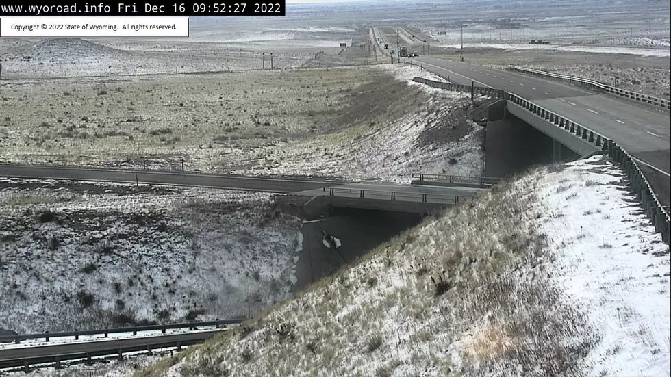I-25 Closed to High, Light Profile Vehicles Between Douglas and Wheatland