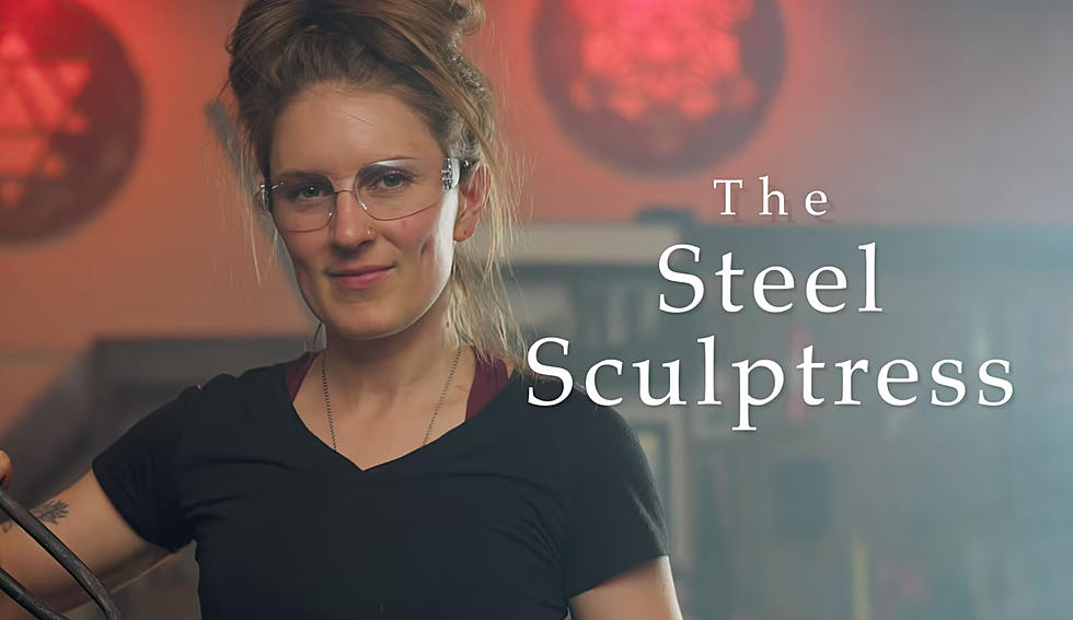 Emmy Award-Winning Casper Filmmaker Produces New Documentary About ‘Steel Sculptress’ Betsy Bower