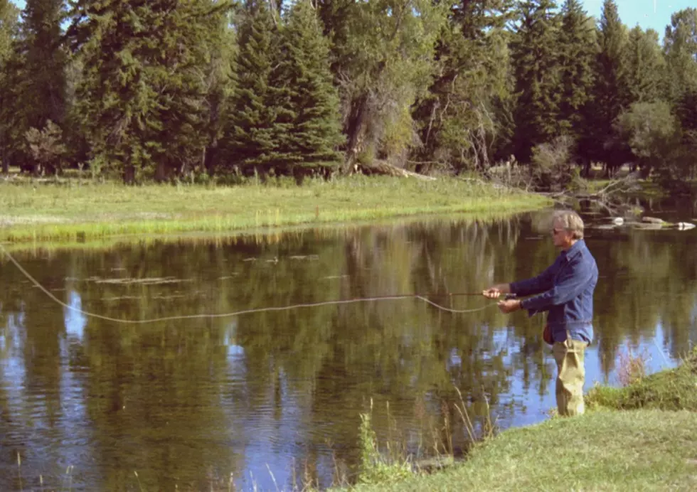 Jimmy Carter Presidential Library, Grand Teton National Park (1978)