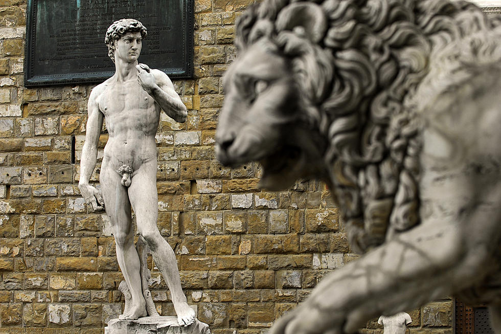 Principal Resigns After Complaints on ‘David’ Statue Nudity