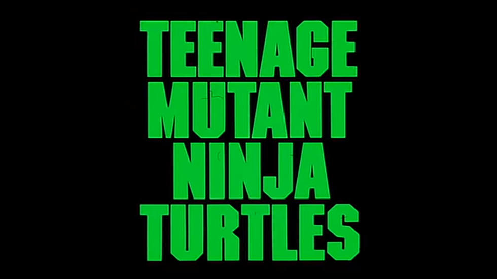 1990 Teenage Mutant Ninja Turtles Film Playing at Studio City This Weekend