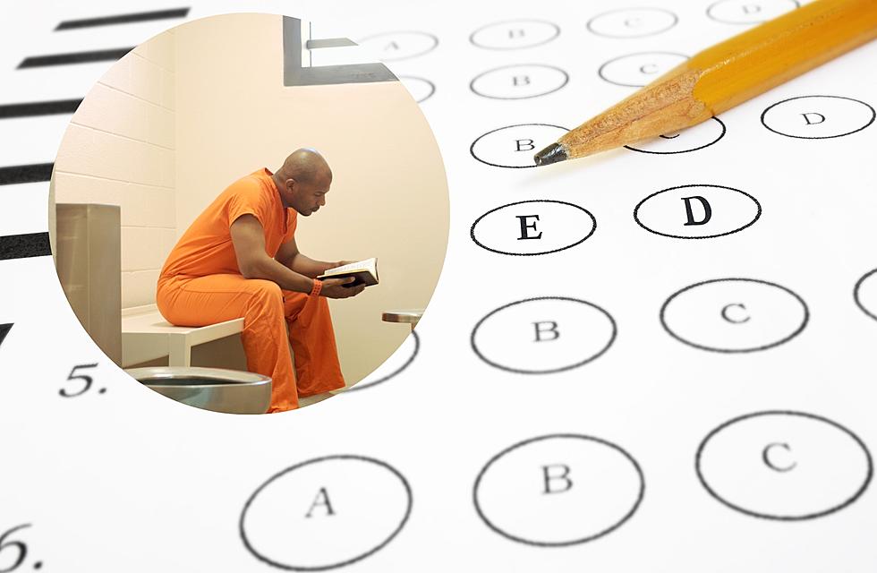 Wyoming Department of Corrections Awarded 71 High School Equivalency Test Certifications Last Year