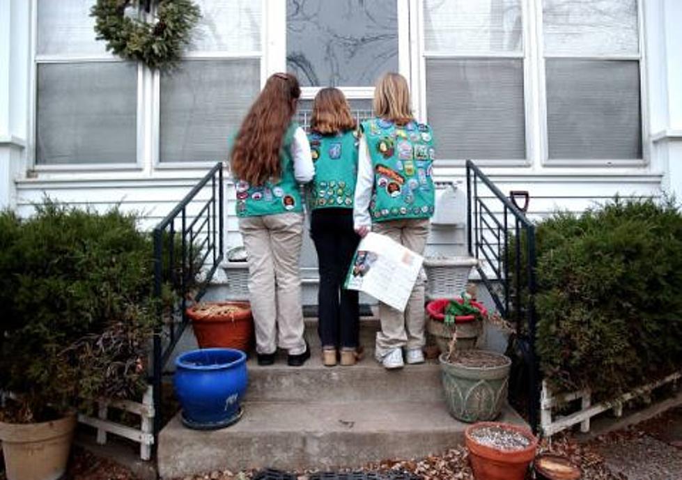 Girl Scouts Celebrates 111th Birthday