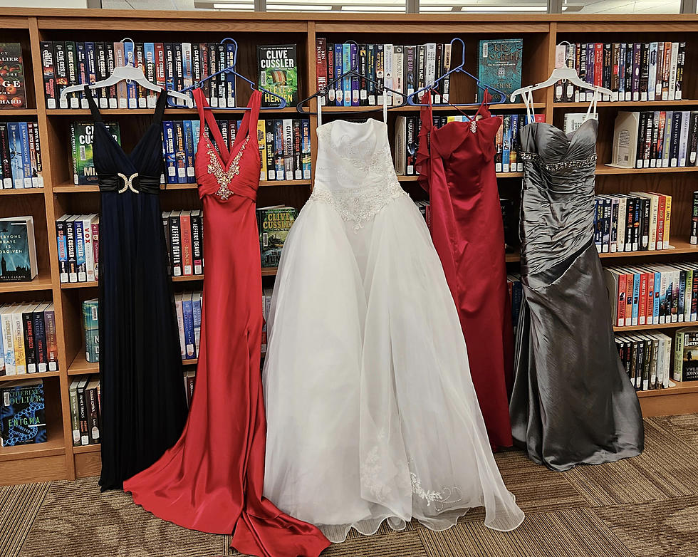 Glenrock Library Launch 'Project Prom,' Providing Free Formalwear