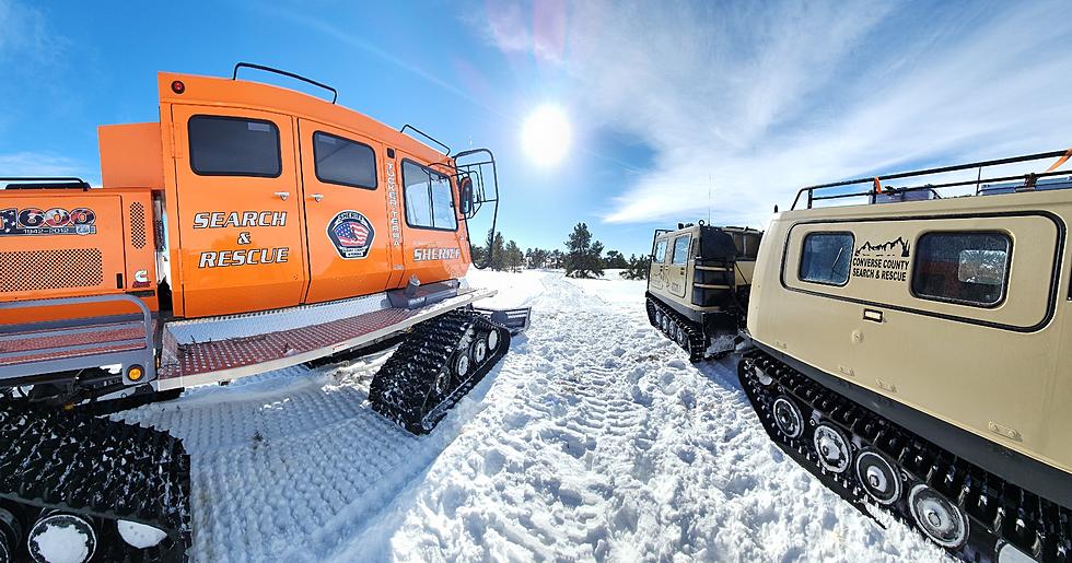 PHOTOS: Casper Mountain Hosts Snowcat Operator Safety Course