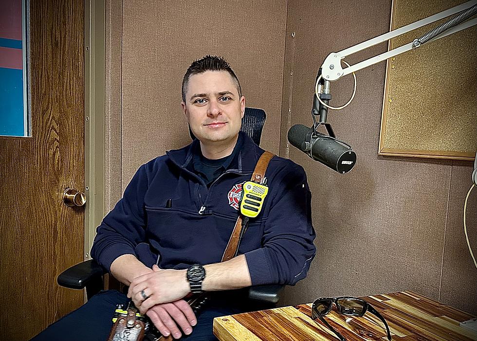 (PODCAST) Casper Fire-EMS: Calls for Service, Spring Hazards, and Bird Watching
