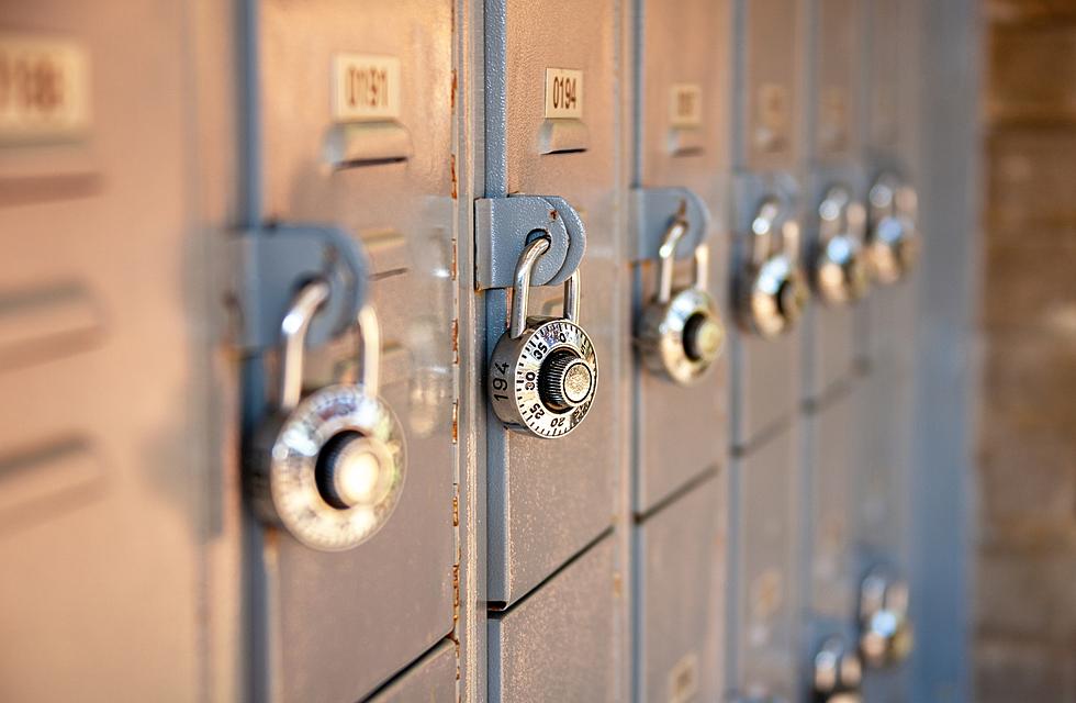 Casper Classical Academy Gets 110 New Lockers for More Students