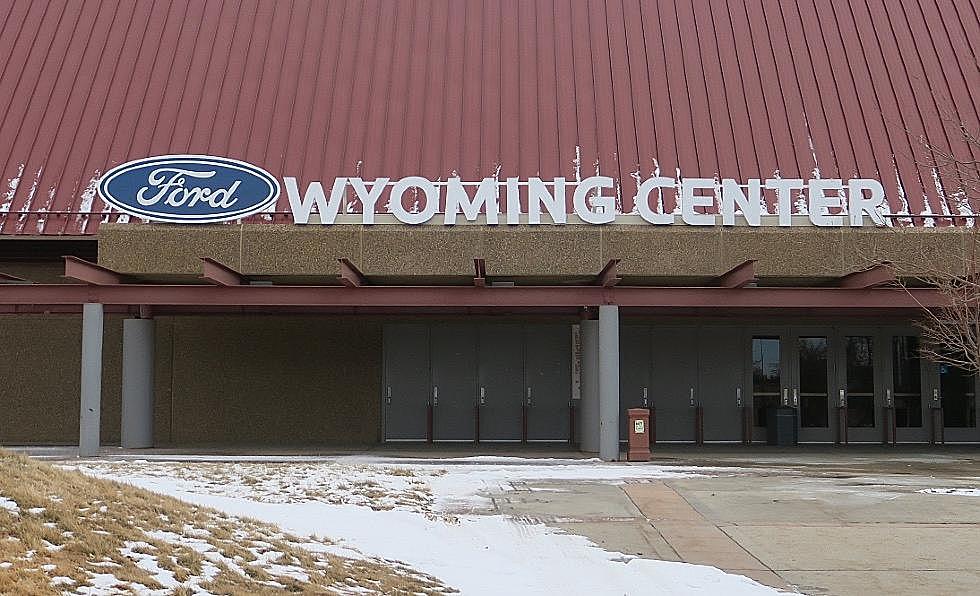 Ford Wyoming Center Adds New Concession Stand: El Fogon...