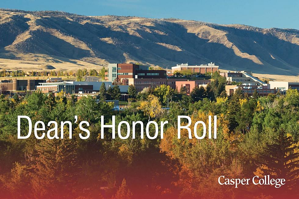 Fall 2022 Dean's Honor Roll At Casper College