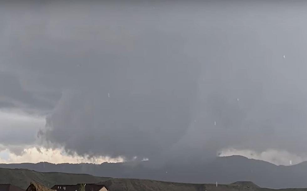 Check Out this Awesome Timelapse Video of Yesterday’s Storm in Natrona County