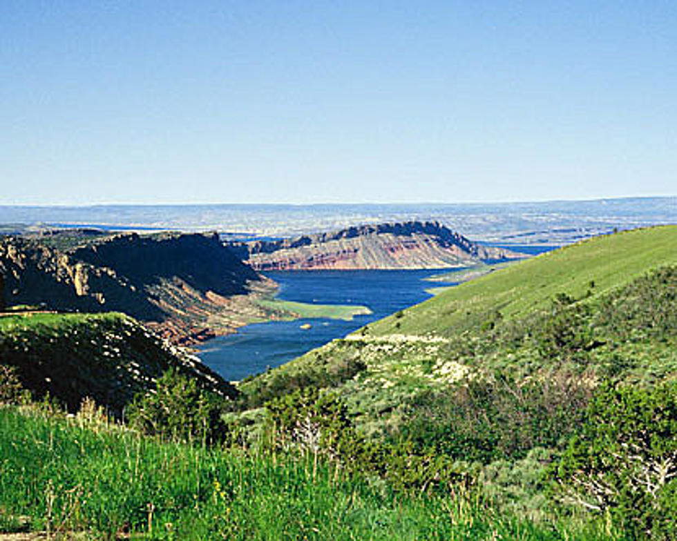 Rising Flaming Gorge Water Levels Threaten Unattended Campers, RVs