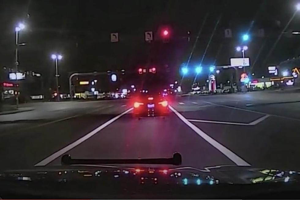 Casper Police Department Releases Video of May 23 Fatal High-Speed Chase