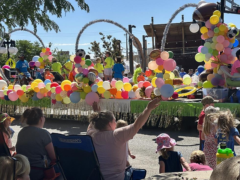 PHOTOS: Parade Day in Downtown Casper