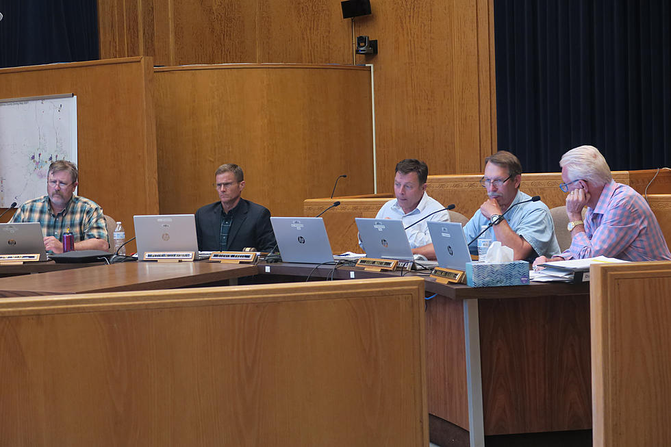 Natrona County Commission Approves $59.3M Budget for 2023-2024