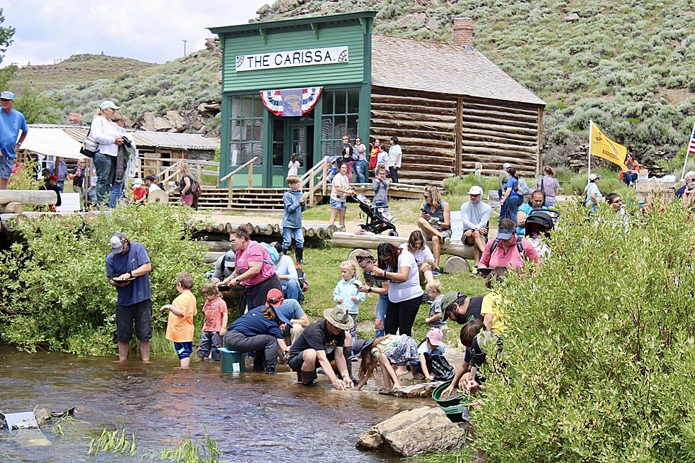 PHOTOS: Travel in Time to the Gold Rush Days in South Pass City