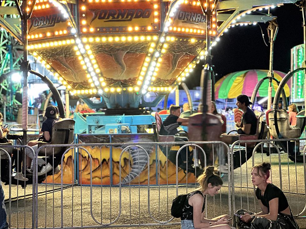 Neon Lights, Cowboy Nights: Brass Rings Carnival at the CWFR