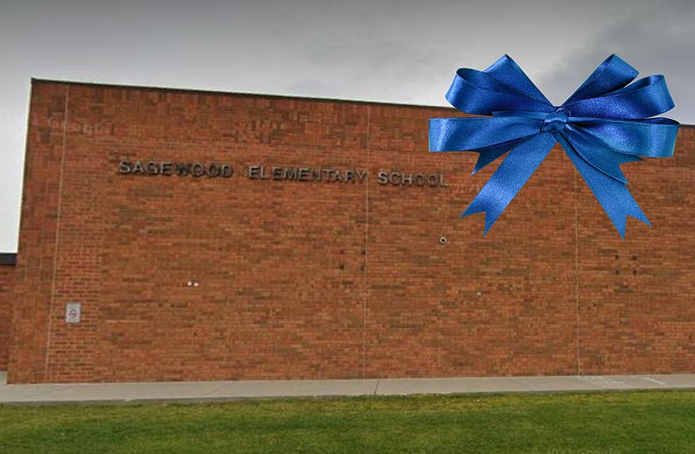 Casper’s Sagewood Elementary Named 2023 Blue Ribbon School