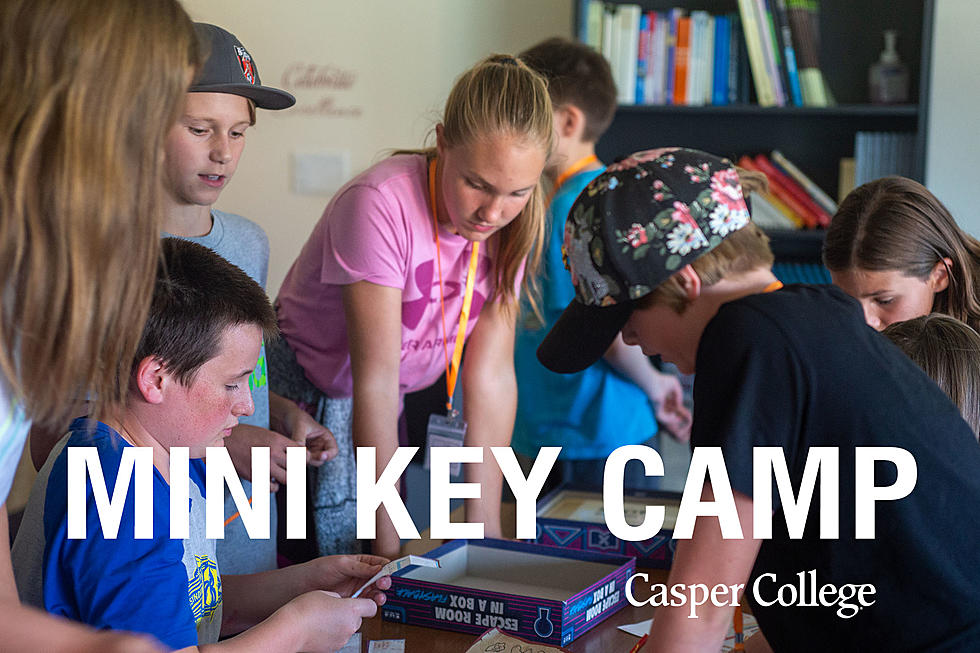 Casper College Offers ‘Mini KEY Camp’ for Fifth Graders