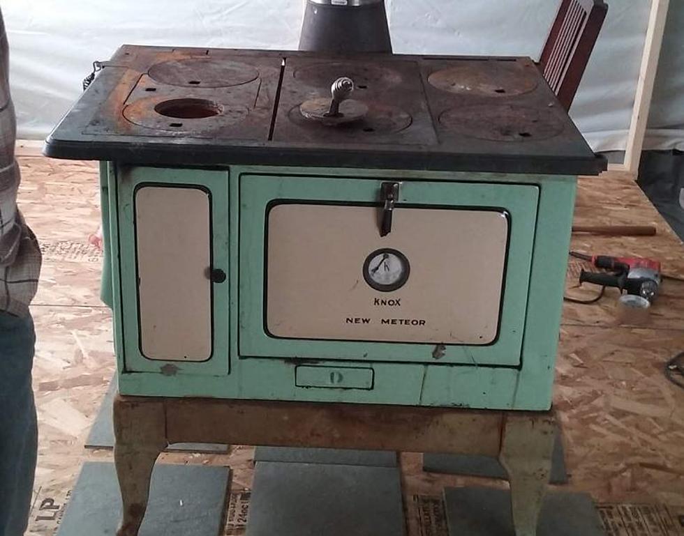 The Stove That Started it All: Wyoming Bread House Dishes on Living, Baking Off-Grid