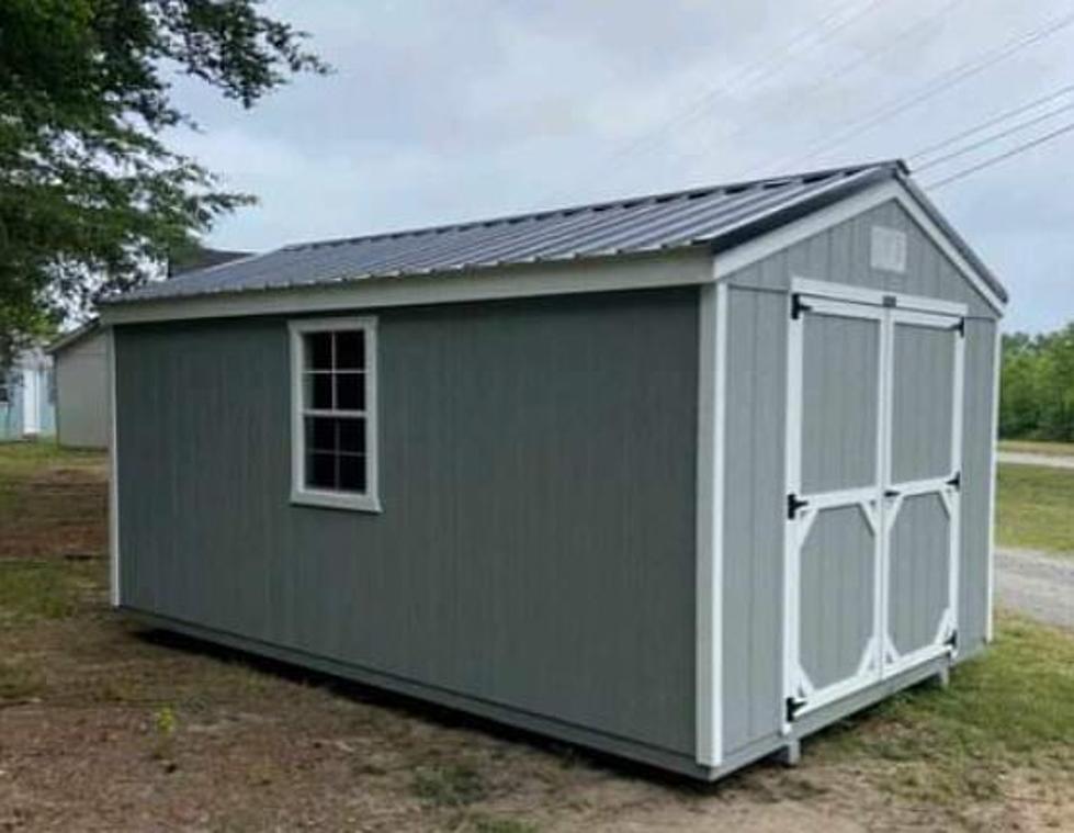 No, this Shed is Not For Sale: Be Aware of Scammers on Facebook Classifieds Group