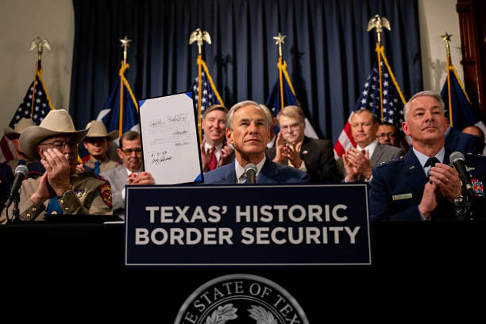 Wyoming Civil Liberties Union Outraged About Texas’ Border Security