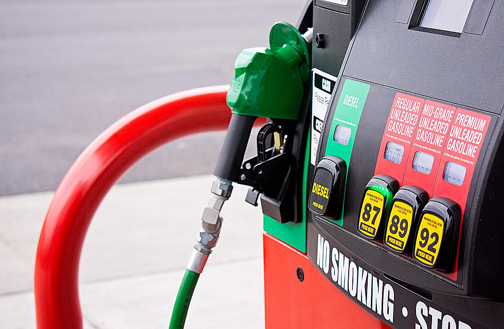 Wyoming Gas Prices Begin to Creep Upwards