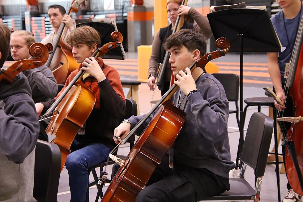 NCSD Student Musicians Shine at All-State Music Festival