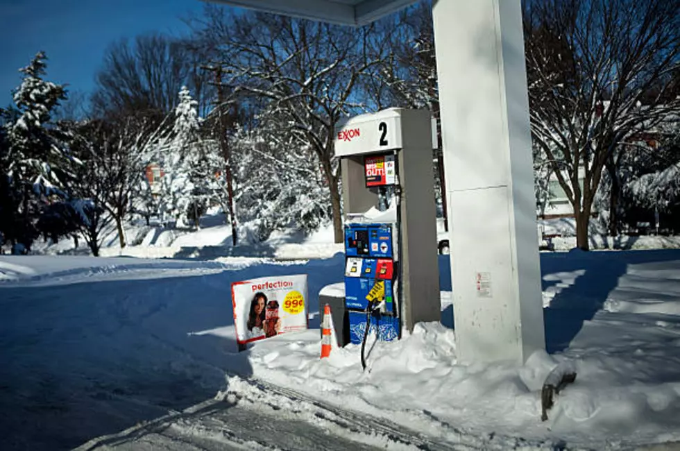 Wyoming Gas Prices Keep Climbing: Up Another 12.5 Cents a Gallon in the Last Week