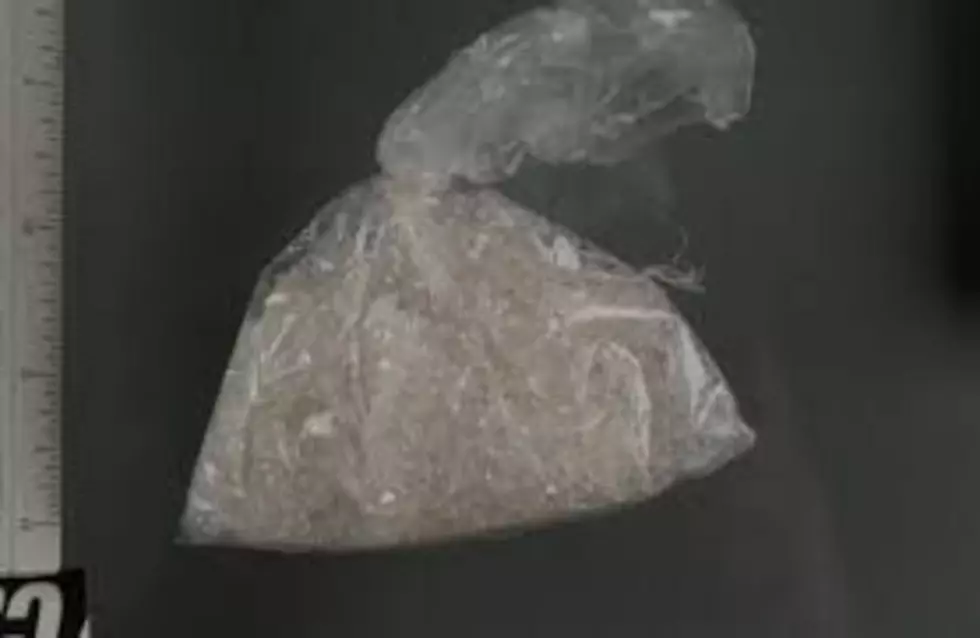 473 Grams of Meth Recovered in Worland Residential Search
