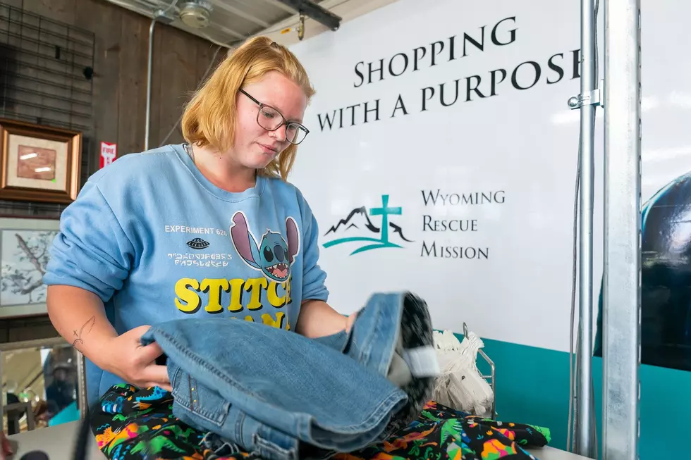 Rescued Treasures Thrift Stores Announce Donation Drive to Support Wyoming Rescue Mission