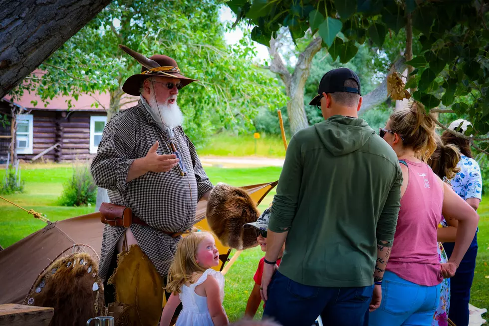 Caspar Collins Heritage Festival returns July 19th
