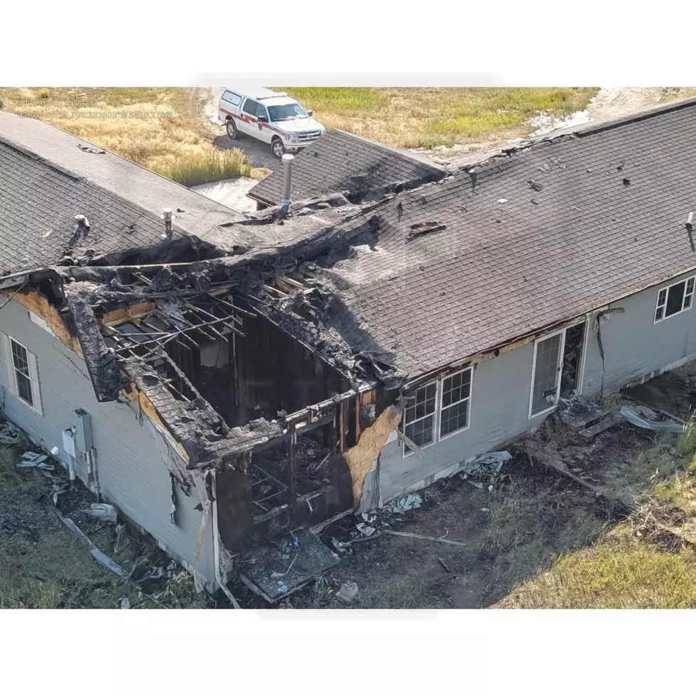 Early Morning Fire Prompts Rescue And Raises Safety Concerns