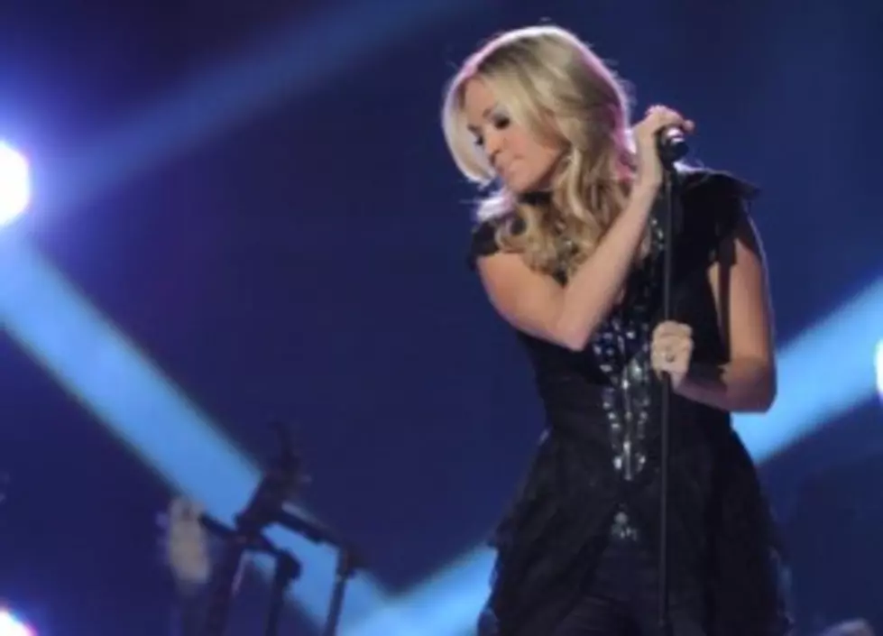 Carrie Underwood Part Of &#8220;Idol Across America&#8221;