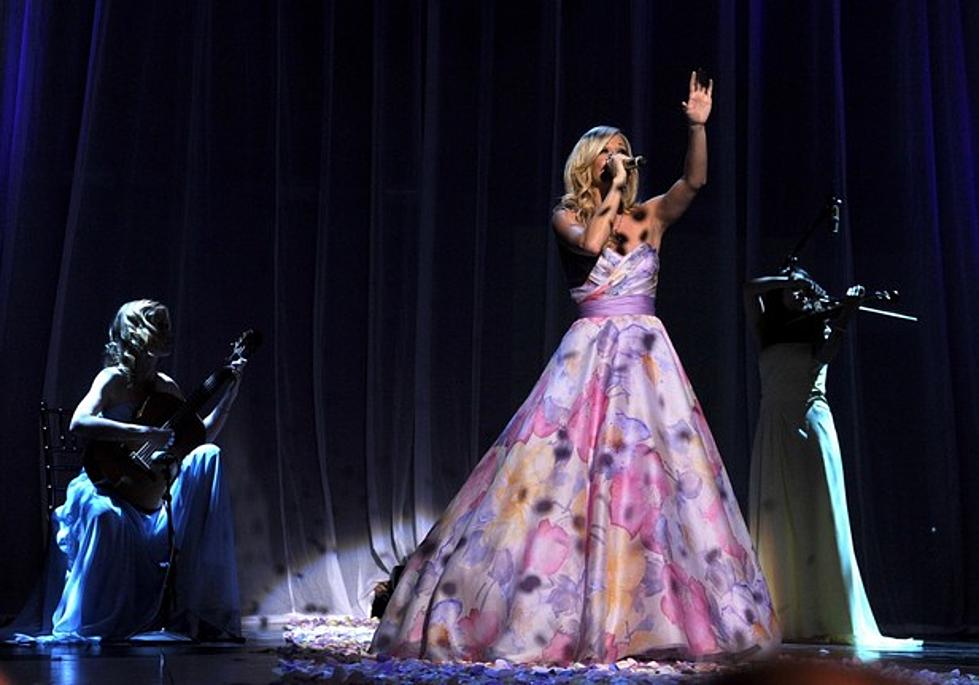 Carrie Underwood’s Best Dresses (PHOTOS)