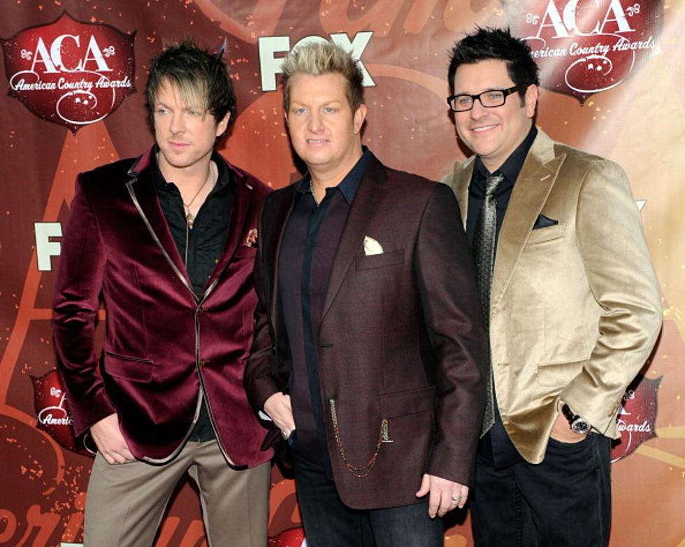 Rascal Flatts Not Waiting For TV Special