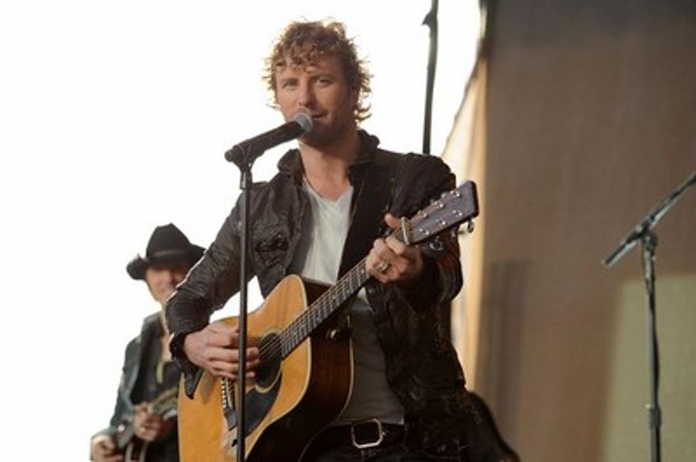 Dierks Bentley Doesn’t Disappoint At Pre-Grammy Show