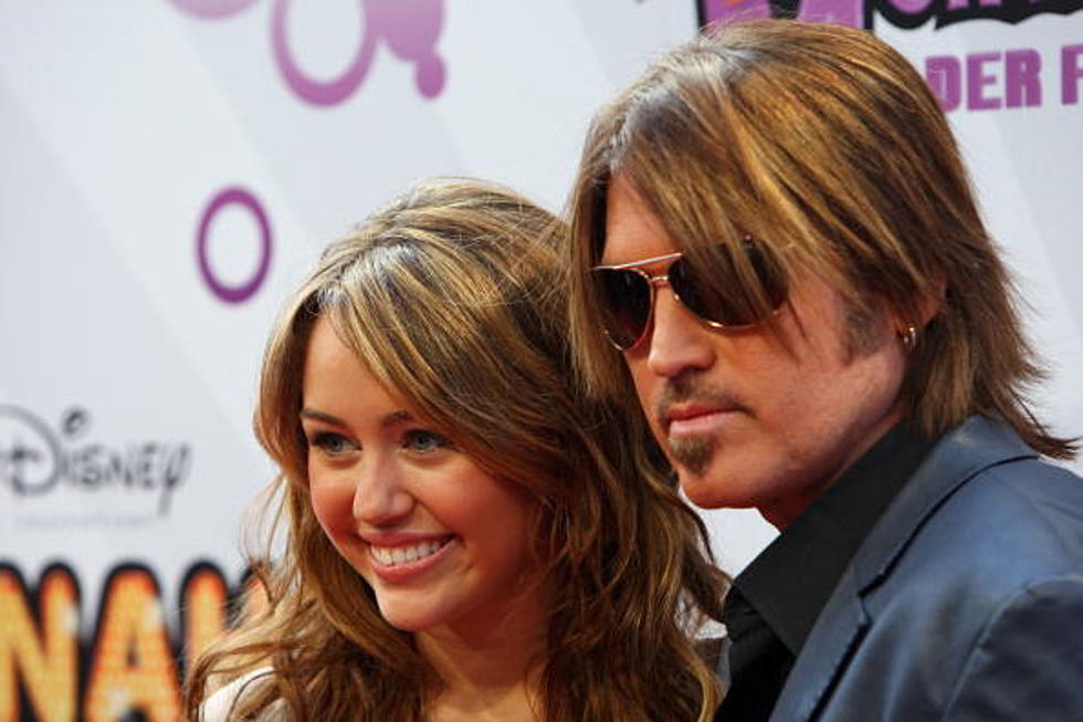 Billy Ray Cyrus Trying To Make Amends With Miley