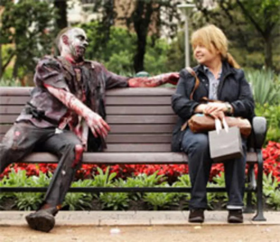 Here’s a Zombie Love Song for your UN-Dying Love