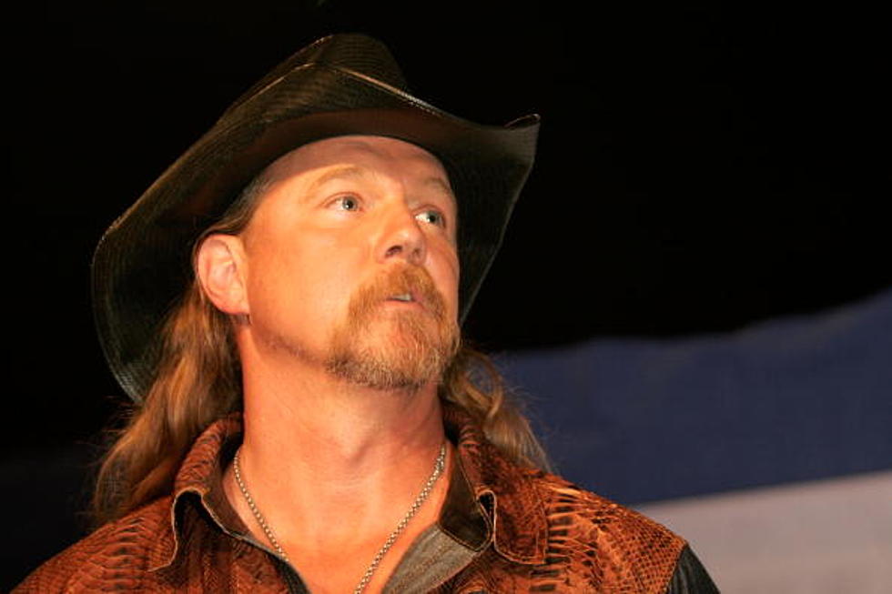 Trace Adkins Has His Game On