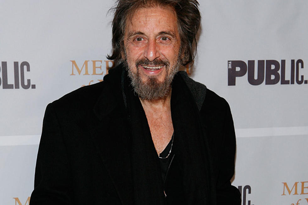 Al Pacino Back In The Mob In Gotti Three Generations