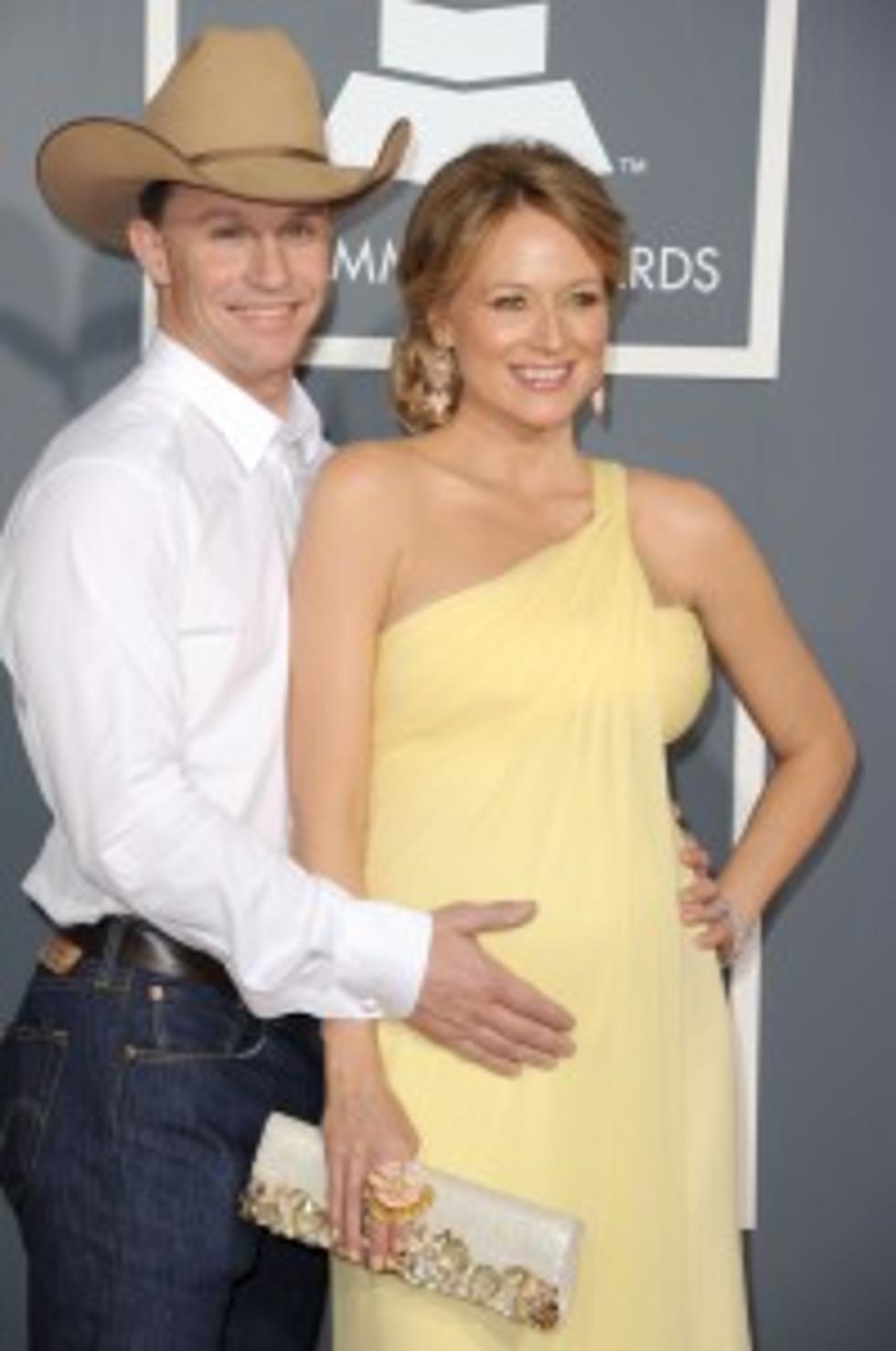Jewel and Ty Murray Welcome A New Baby