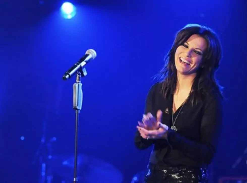 Martina McBride’s Newest Single Helps Families & Friends Cope (Video)