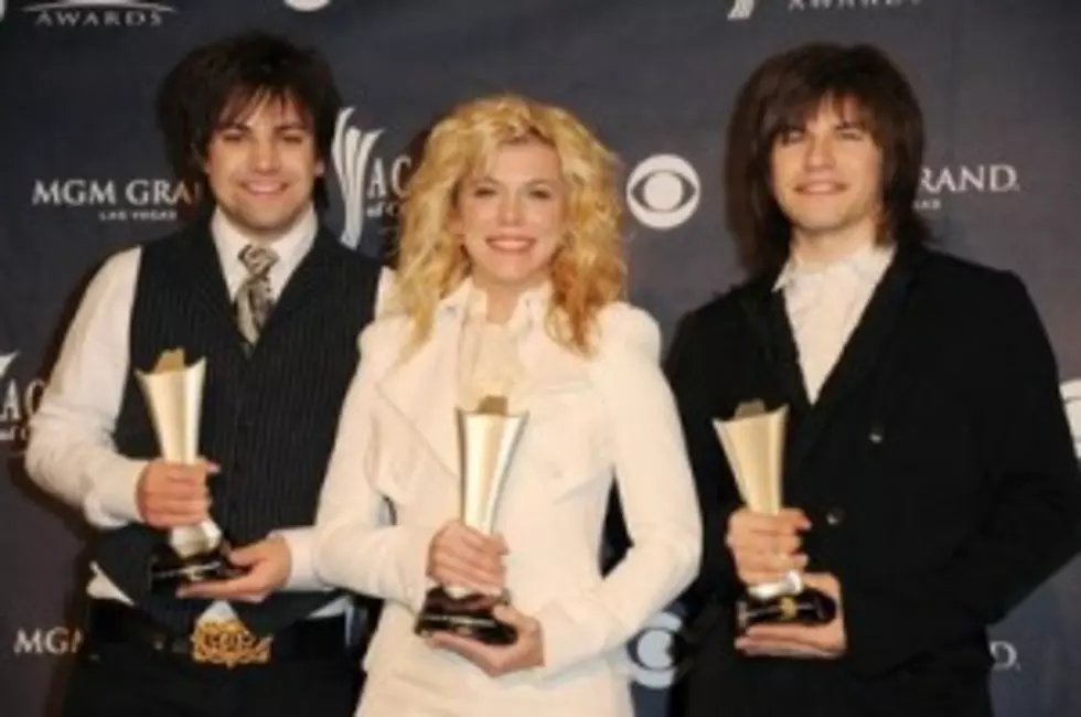 The Band Perry Goes &#8220;Gaga&#8221; (VIDEO)