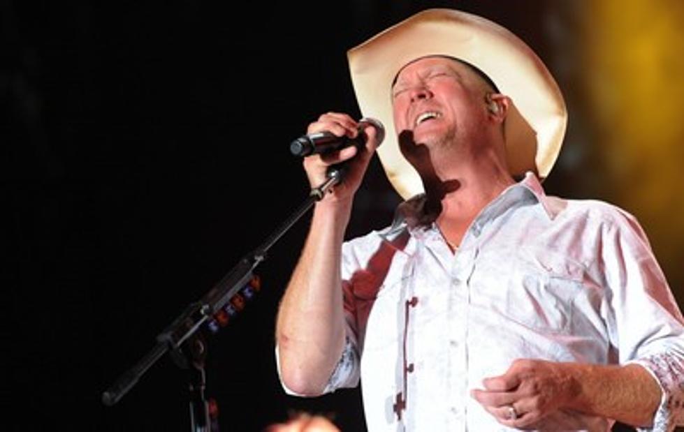 Tracy Lawrence Charged With Disorderly Conduct After Post-Concert Fight(VIDEO)