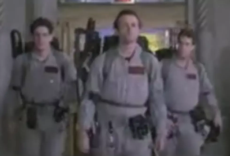 They Came.  They Saw.  They Kicked Its A#* &#8211; Cowboy Reviews Ghostbusters [VIDEO]