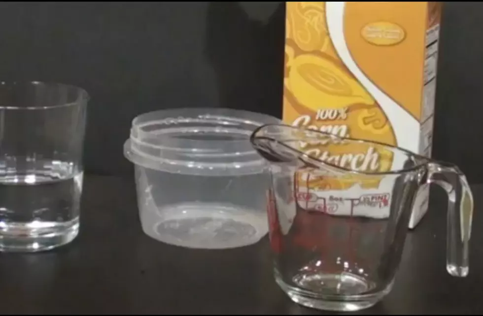 Scientific Tuesdays – Make Your Own Chemical Creature [VIDEO]