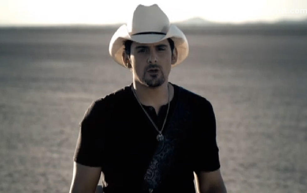 Brad Paisley Releases New Song For Charity Called – Hard Life [VIDEO]